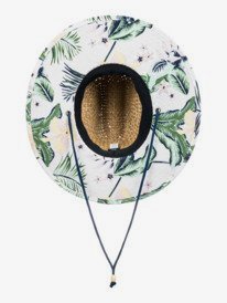 1 Pina To My Colada - Straw Sun Hat for Women  ERJHA03842 Roxy