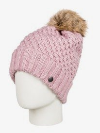 2 Blizzard Beanie Pink ERJHA03870 Roxy