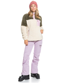 1 Blizzard Beanie Pink ERJHA03870 Roxy