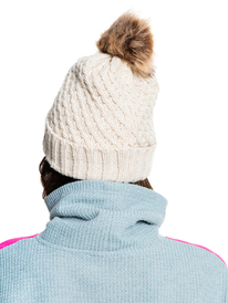 5 Blizzard Beanie Beige ERJHA03870 Roxy