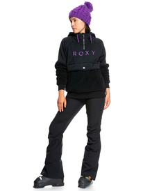 1 Шапка-бини Winter Фиолетовый ERJHA03871 Roxy