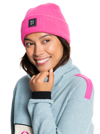 0 Womens Harper Beanie  ERJHA03876 Roxy