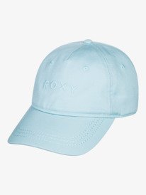 roxy, Dear Believer Baseball Cap, COOL BLUE (bzq0) Dear Believer - Baseball Cap for Young Women ERJHA03973