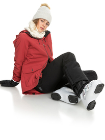 1 Peak Chic - Mütze Weiss ERJHA04017 Roxy