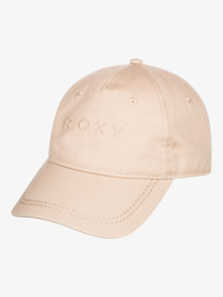 4 Dear Believer Baseball Cap Beige ERJHA04045 Roxy