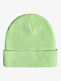 5 Island Fox - Bonnet pour Femme Vert ERJHA04061 Roxy