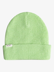 4 Island Fox - Bonnet pour Femme Vert ERJHA04061 Roxy