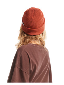 2 Womens Island Fox 2022 Beanie Pink ERJHA04061 Roxy