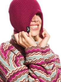 7 Island Fox 2022 - Bonnet pour Femme Rose ERJHA04061 Roxy