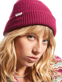 4 Island Fox 2022 - Bonnet pour Femme Rose ERJHA04061 Roxy