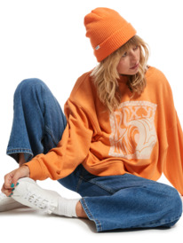 8 Island Fox - Gorro para Mujer Naranja ERJHA04061 Roxy