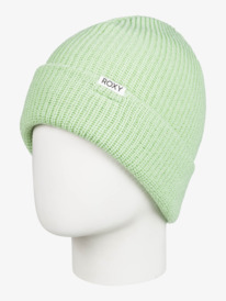 3 Island Fox - Bonnet pour Femme Vert ERJHA04061 Roxy