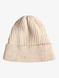 2 Patchouli Cake - Mütze für Frauen Beige ERJHA04063 Roxy