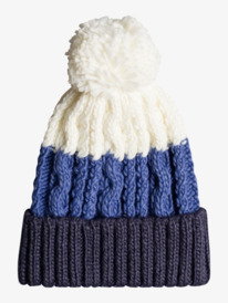 1 Doux Velvet - Mütze für Frauen Blau ERJHA04070 Roxy