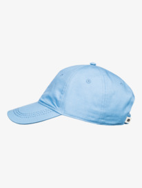 3 Womens Dear Believer Colour Baseball Cap Blue ERJHA04084 Roxy