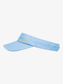 2 Womens Kind Of Beautiful Visor Blue ERJHA04088 Roxy