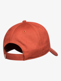 roxy, Womens California Star Baseball Cap, ETRUSCAN RED (mnr0) CALIFORNIA STAR ERJHA04091
