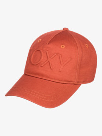 2 Womens California Star Baseball Cap Pink ERJHA04091 Roxy