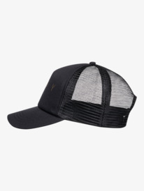 1 Womens Soulrocker Trucker Cap Black ERJHA04092 Roxy
