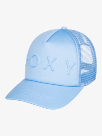 roxy, Womens Brighter Day Trucker Cap, CERULEAN (bfn0) BRIGHTER DAY ERJHA04095