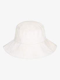 6 Womens Sea Core Bucket Hat Beige ERJHA04096 Roxy