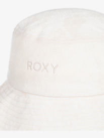 5 Womens Sea Core Bucket Hat Beige ERJHA04096 Roxy