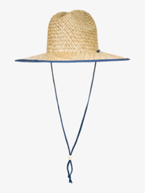 roxy, Womens Pina To My Colada Sun Hat, BIJOU BLUE (bng0) PINA TO MY COLADA SOLID ERJHA04101