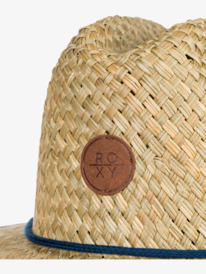 2 Womens Pina To My Colada Sun Hat Blue ERJHA04101 Roxy