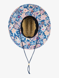 4 Womens Pina To My Colada Sun Hat Blue ERJHA04102 Roxy