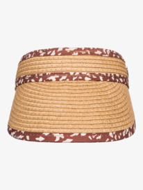 1 Havana Philosophy - Visière pour Femme Marron ERJHA04103 Roxy
