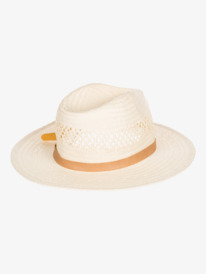 roxy, Womens Baby Reef Panama Hat, NATURAL (yef0) BABY REEF ERJHA04105