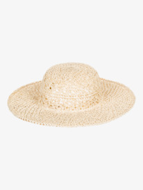 roxy, Womens Pineapple Break Sun Hat, NATURAL (yef0) PINEAPPLE BREAK ERJHA04106