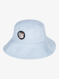 5 Sea Core Patch - Anglerhut für Frauen Blau ERJHA04111 Roxy