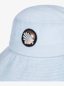7 Sea Core Patch - Anglerhut für Frauen Blau ERJHA04111 Roxy