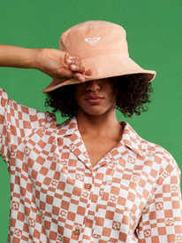 2 Kiwi Colada Bucket Hat Pink ERJHA04115 Roxy