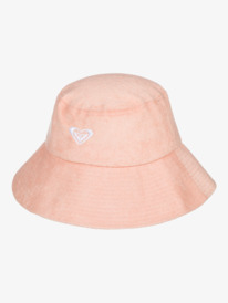 10 Kiwi Colada Bucket Hat Pink ERJHA04115 Roxy