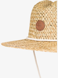 13 Womens Sunshine On My Mind Sun Hat Beige ERJHA04119 Roxy