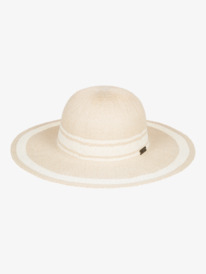 2 Popy Corn Sun Hat Yellow ERJHA04121 Roxy