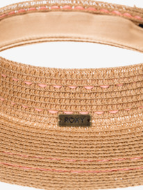 8 Woodrose - Sun Hat for Women Yellow ERJHA04124 Roxy