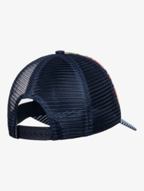 roxy, Beautiful Morning - Trucker Cap for Women, MOOD INDIGO DITSY LOVE (bsp7) Beautiful Morning - Trucker Cap for Women ERJHA04129