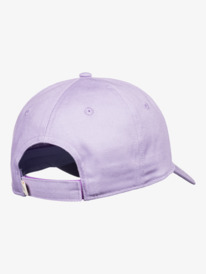 roxy, Dear Believer Baseball Cap, PURPLE ROSE (png0) Dear Believer - Baseball Cap for Women ERJHA04132