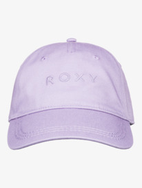 3 Dear Believer Baseball Cap Purple ERJHA04132 Roxy