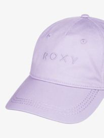 5 Dear Believer Baseball Cap Purple ERJHA04132 Roxy