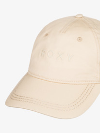 5 Dear Believer - Baseballkappe für Frauen Beige ERJHA04132 Roxy