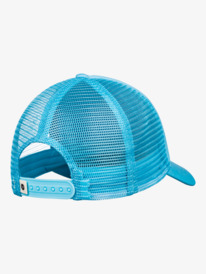 roxy, Finishline Casquette trucker pour Femme, BACHELOR BUTTON (bgz0) Finishline - Trucker Cap for Women ERJHA04134