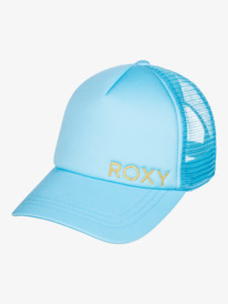 9 Finishline - Trucker Cap voor Dames Blue ERJHA04134 Roxy