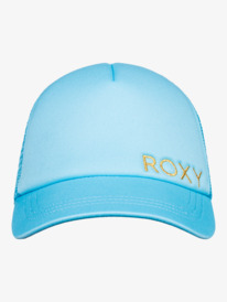10 Finishline - Trucker Cap voor Dames Blue ERJHA04134 Roxy