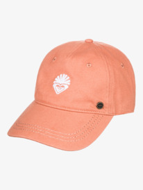 2 Next Level - Gorra de Béisbol para Mujer Marron ERJHA04136 Roxy
