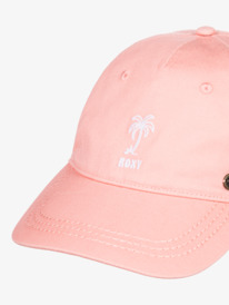 5 Next Level - Casquette strapback pour Femme Rose ERJHA04136 Roxy