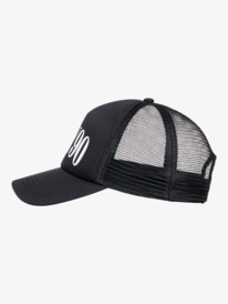 4 Soulrocker - Gorra Trucker para Mujer Negro ERJHA04137 Roxy